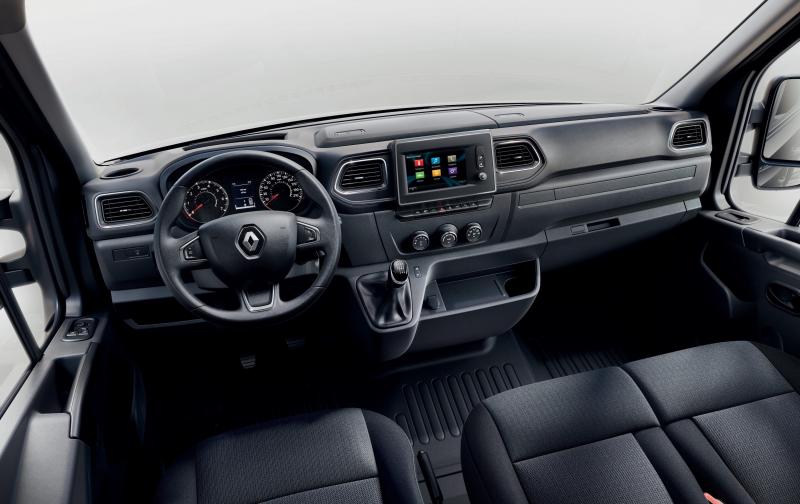  - Renault Master | les photos officielles du nouveau utilitaire